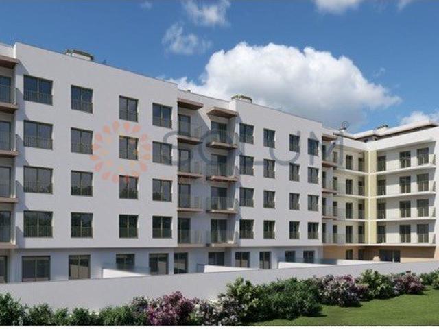 Apartamento T1 novo com terraço Montijo 90m² Montijo e Afonsoeiro