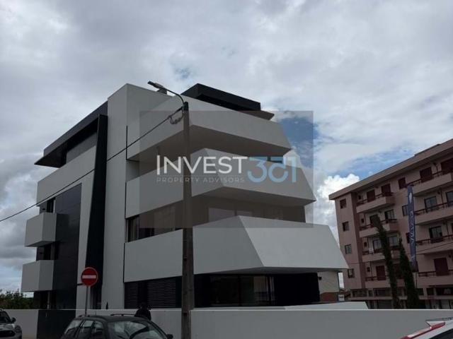 Apartamento T1 Novo com Terraço e Garagem em Gondomar