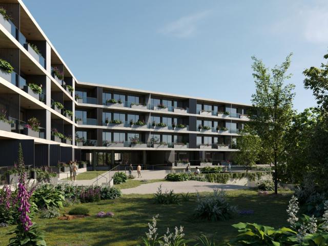 Apartamento T1 Novo com Terraço, Prestige Vila Nova de Gaia