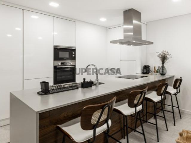 Apartamento T1 Novo com Acabamentos Modernos e Luxuosos Bairro Novo, Figueira da Foz