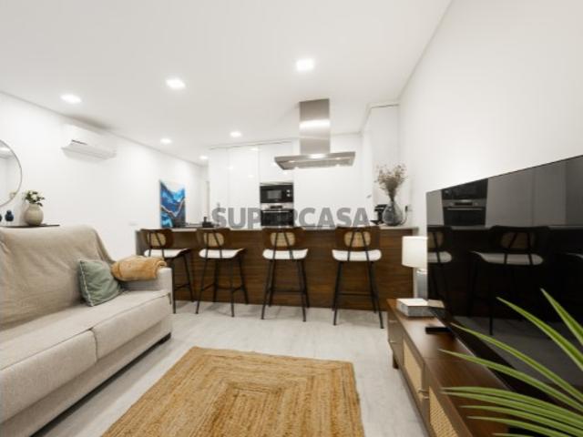 Apartamento T1 Novo com Acabamentos Modernos e Luxuosos Bairro Novo, Figueira da Foz