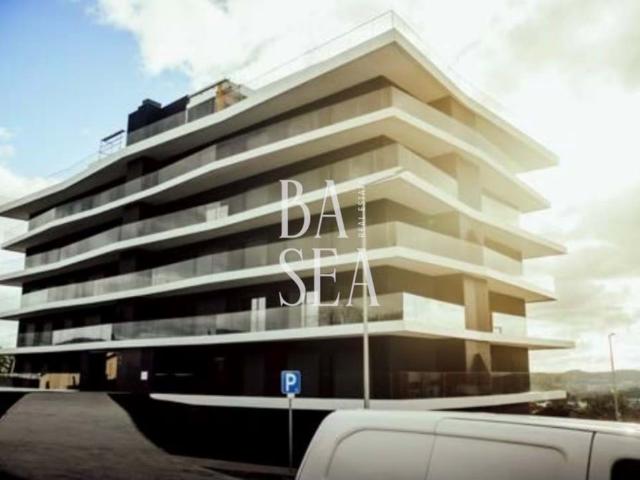 Apartamento T1 novo com garagem box em Ferreiros Braga