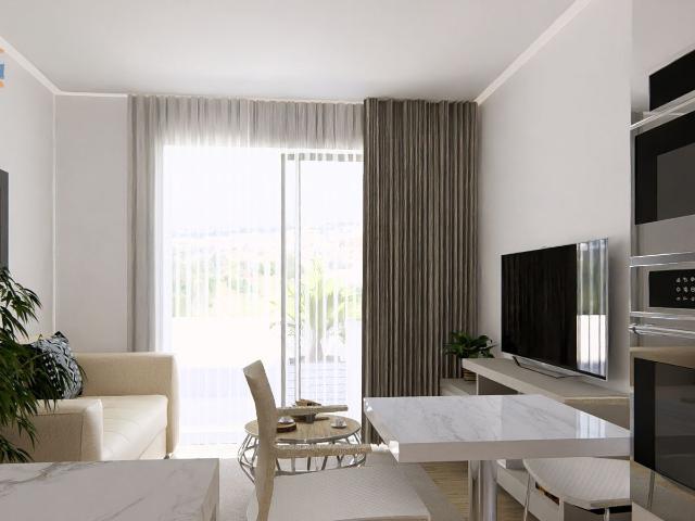 Apartamento T1 Novo com garagem em Vilar de Paraiso, Vila Nova de Gaia