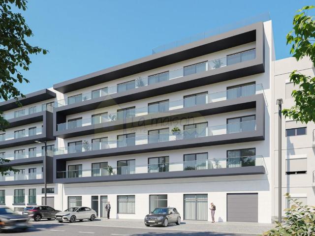 Apartamento T1 novo com piscina Olhão 68m² Quelfes
