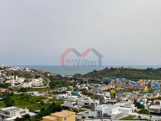 Apartamento T1 novo com piscina e vista mar Albufeira 0m² Albufeira olhos de água