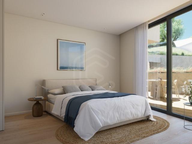 Apartamento T1 novo com piscina em Valadares, Vila Nova de Gaia