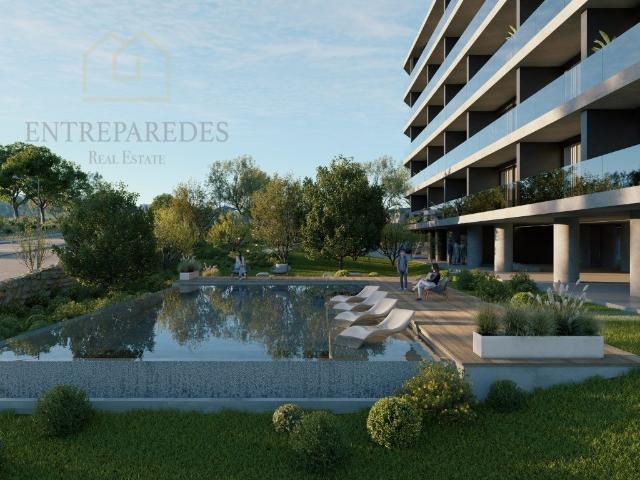 Apartamento T1 Novo Condominio Fechado Lurion Residences. 55m² Oliveira Do Douro