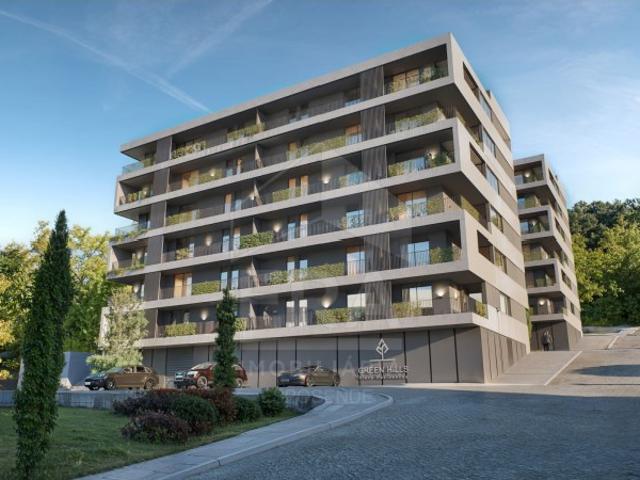 Apartamento T1 Novo, Darque