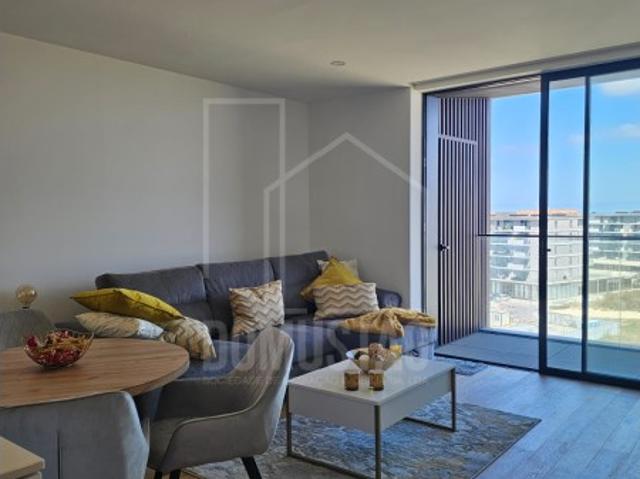 Apartamento T1 Novo e Mobilado Centro de Aveiro
