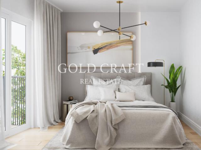Apartamento T1 NOVO, Edifício Glória Studios, Centro Lisboa