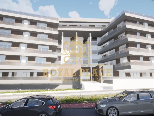 Apartamento T1 NOVO em Oliveira de Azeméis