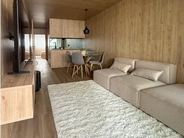 Apartamento T1 Novo em Azurém, Guimarães Totalmente Mobilado e Pronto a Habitar