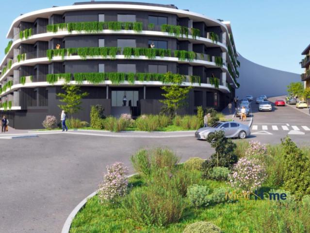 Apartamento T1 NOVO em Areosa, Porto