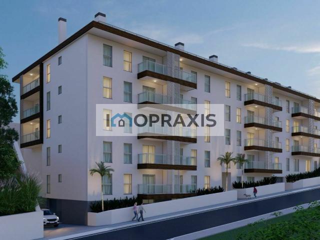 Apartamento T1 Novo em Construção | Leiria