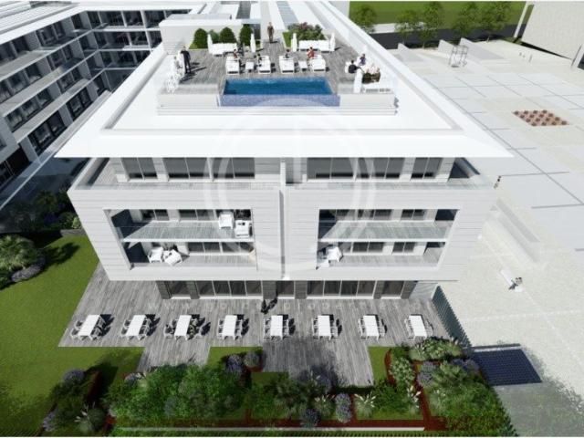 Apartamento T3 novo em Lisboa