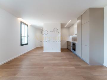 Apartamento T1 Novo em prédio de luxo com Piscina Privada Fátima