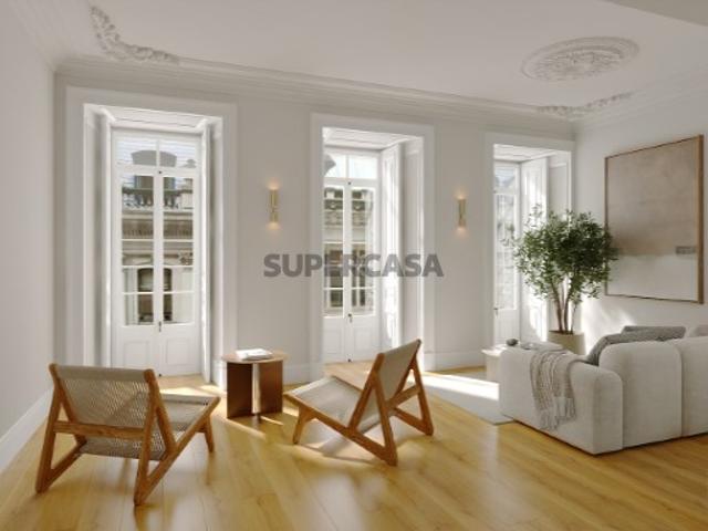 Apartamento T1, novo, em São Bento, Lisboa