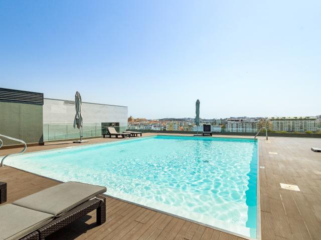 Apartamento T1 Novo em Setúbal