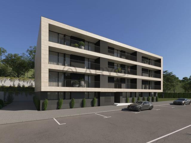 APARTAMENTO T1 NOVO EM TENÕES, BRAGA