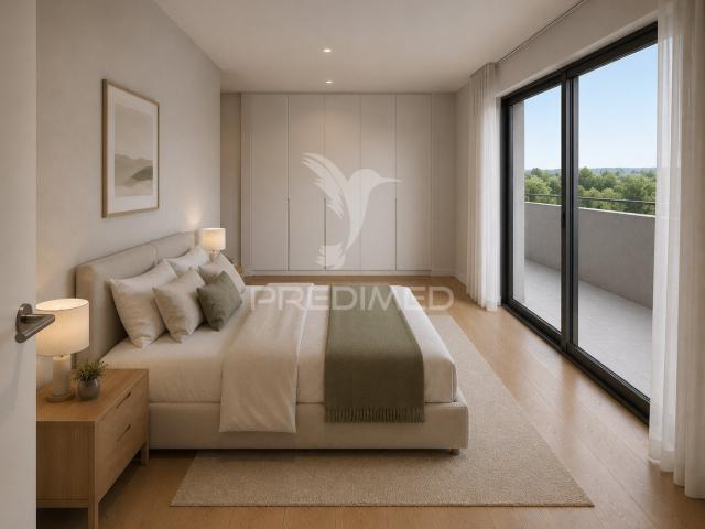 Apartamento T1 Novo em Tondela | Fração S | Design Moderno e Excelente Localização