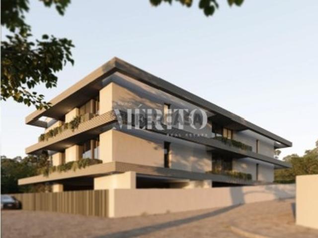 Apartamento T1 Novo em Vila Frescaínha, Barcelos