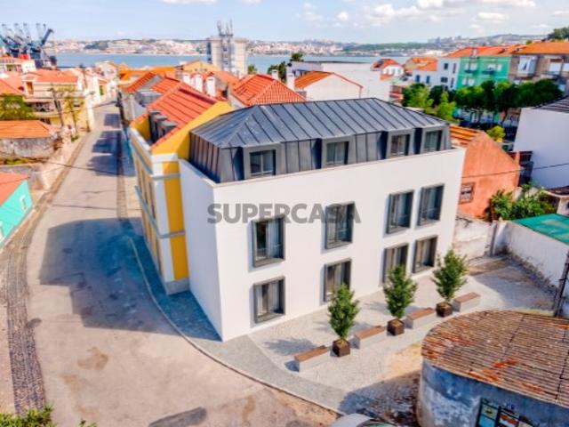 Apartamento T1 Novo | Empreendimento Casa Amarela | Trafaria