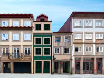 Apartamento T1 novo, equipado e mobilado no centro histórico. 0m² Braga São Vítor