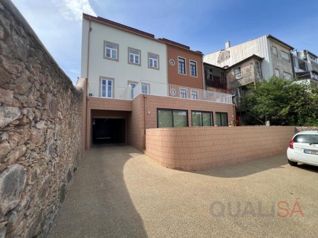 Apartamento T1 novo equipado em S. Vítor em Braga para arrendamento