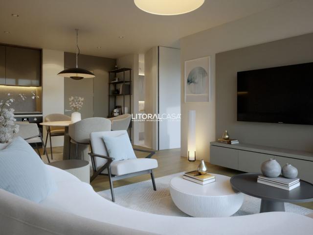 Apartamento T1 | Novo | Garagem | Varanda
