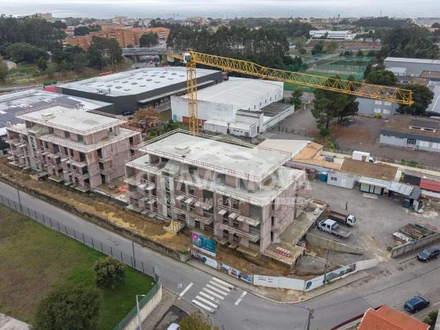 Apartamento T1 Novo Geminus Vila Nova de Gaia