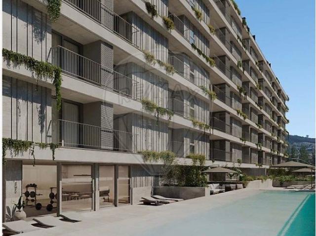 Apartamento T1 novo, inserido no condomínio fechado 'Acresce. 0m² Braga São Vítor