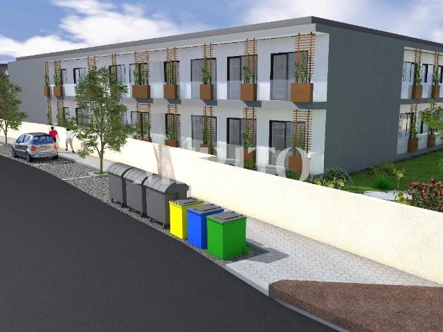 Apartamento T1 Novo, inserido em condomínio fechado com excelente exposição solar