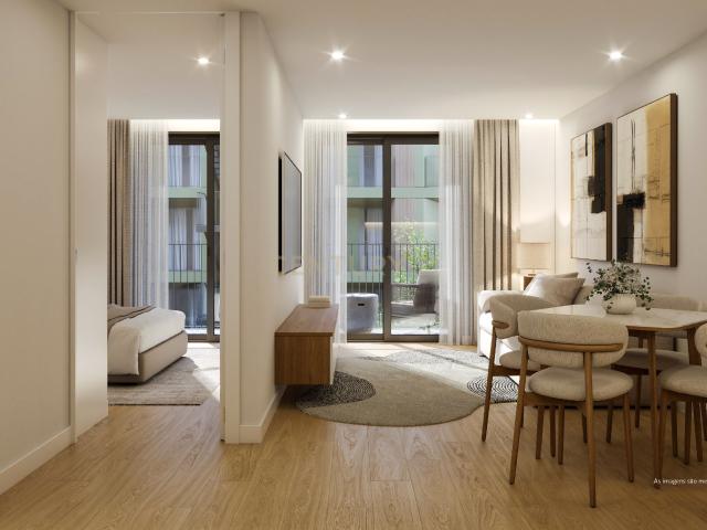 Apartamento T1 Novo | junto aos Hospitais da Universidade de Coimbra CHUC