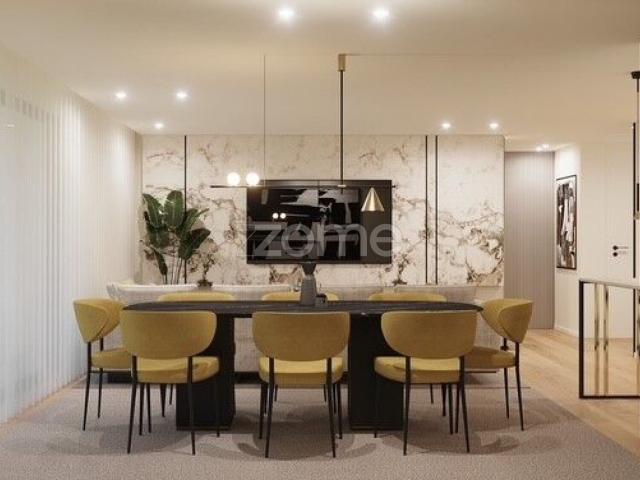 Apartamento T1 Novo | Jardins de Brufe