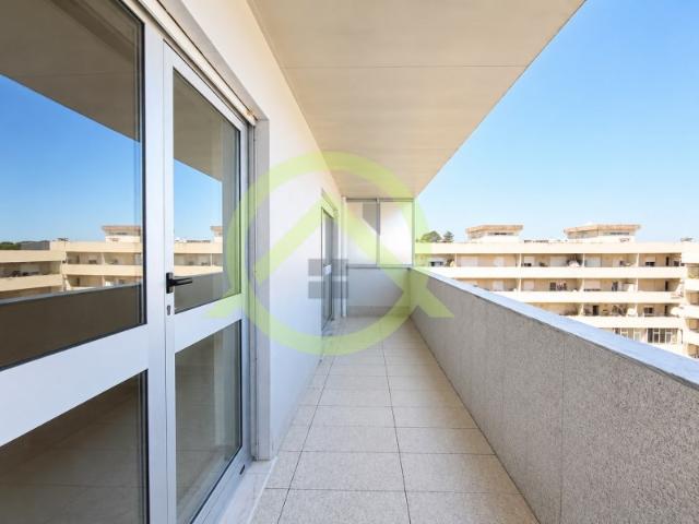 Apartamento T1 novo localizado na tranquila zona da Curia Anadia