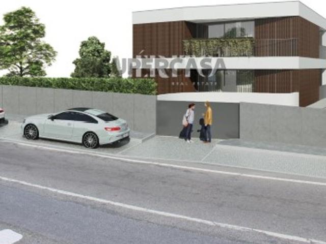 Apartamento T1 Novo São Martinho Residence