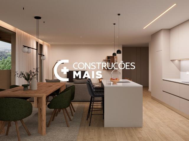 Apartamento T1 NOVO Solar das Oliveiras, Santarém