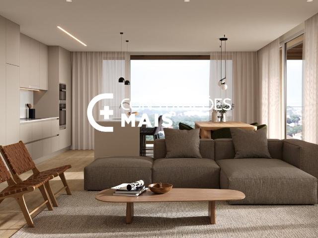 Apartamento T1 NOVO Solar das Oliveiras, Santarém