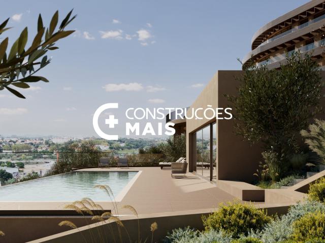 Apartamento T1 NOVO Solar das Oliveiras, Santarém