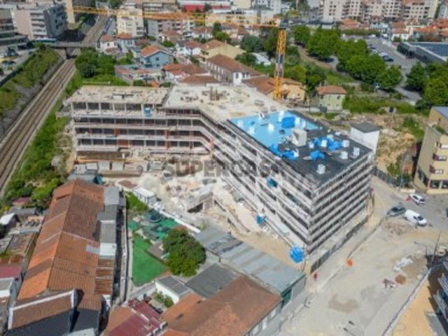 Apartamento T1 Novo, último piso Prestige, Vila Nova de Gaia