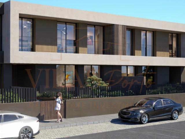 Apartamento T1 Novo Vale do Pinheiro Fase I Figueiró, Paços de Ferreira