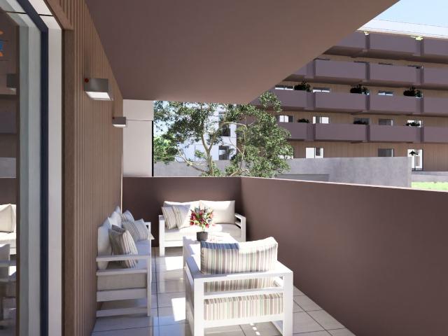 Apartamento T1 Novo varanda e lugar de garagem Vilar de Paraiso, Vila Nova de Gaia