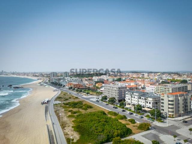 Apartamento T1 NOVO | Vila do Conde | Vista mar | 1.ª Linha de Mar