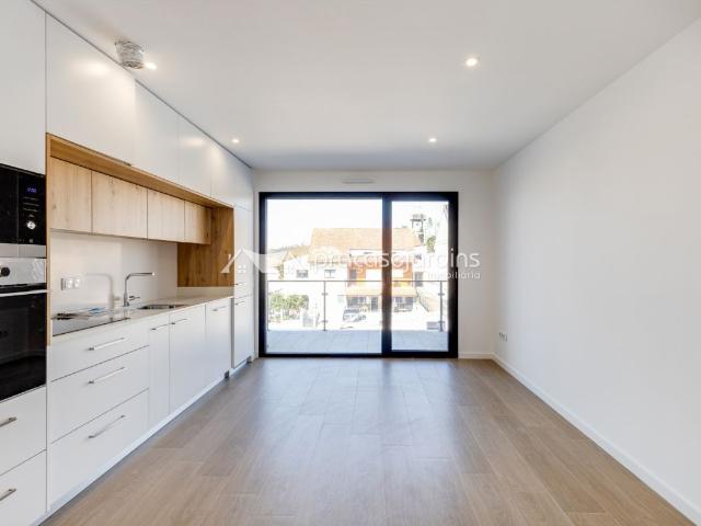 Apartamento T1 Novo