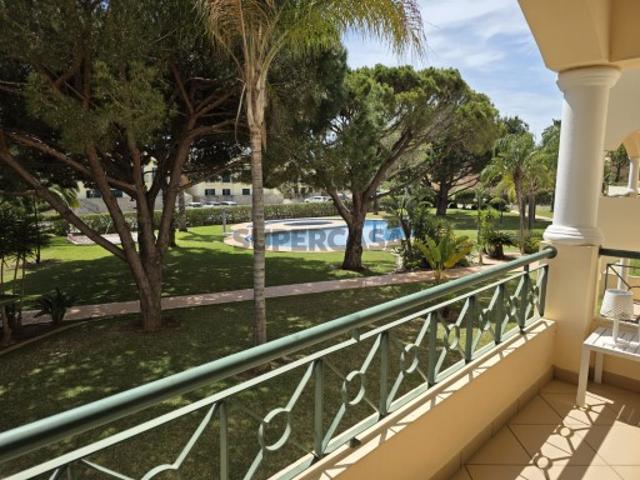 Apartamento T1 num dos condomínios mais conceituados de Vilamoura, Algarve