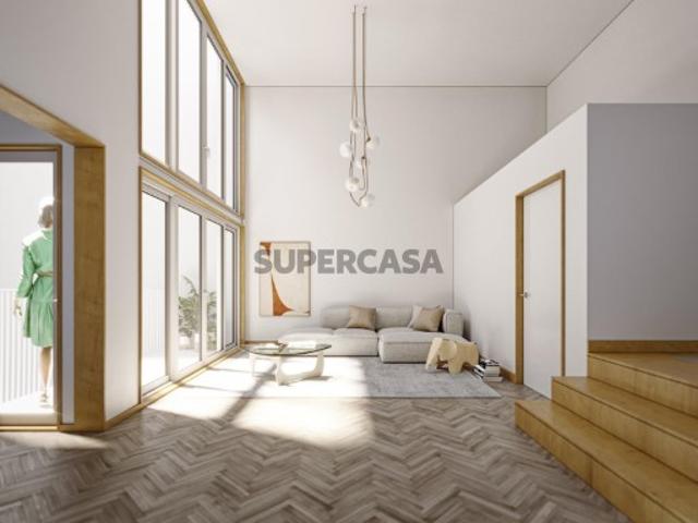 Apartamento T1, num novo empreendimento na Avenida do Aliados, no Porto