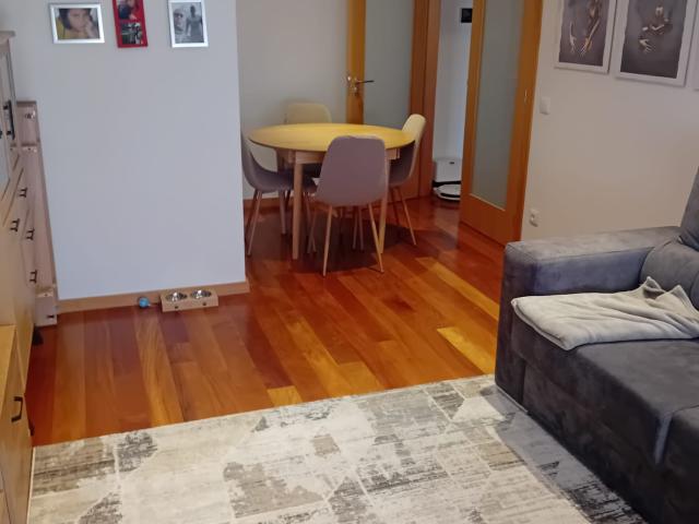 Apartamento T1 p/ arrendar Leça da Palmeira