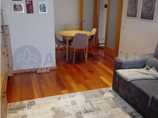 Apartamento T1 p/ arrendar Leça da Palmeira