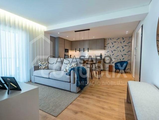 Apartamento T1 para alugar em