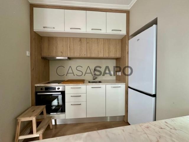 Apartamento T1 para alugar em